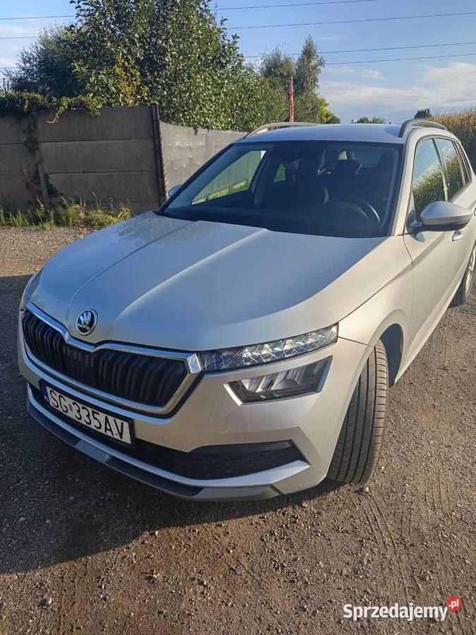 Skoda kamiq Gliwice