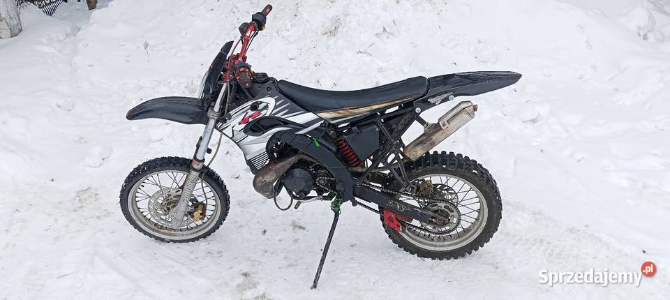 Cross Aprilia SX Zamość