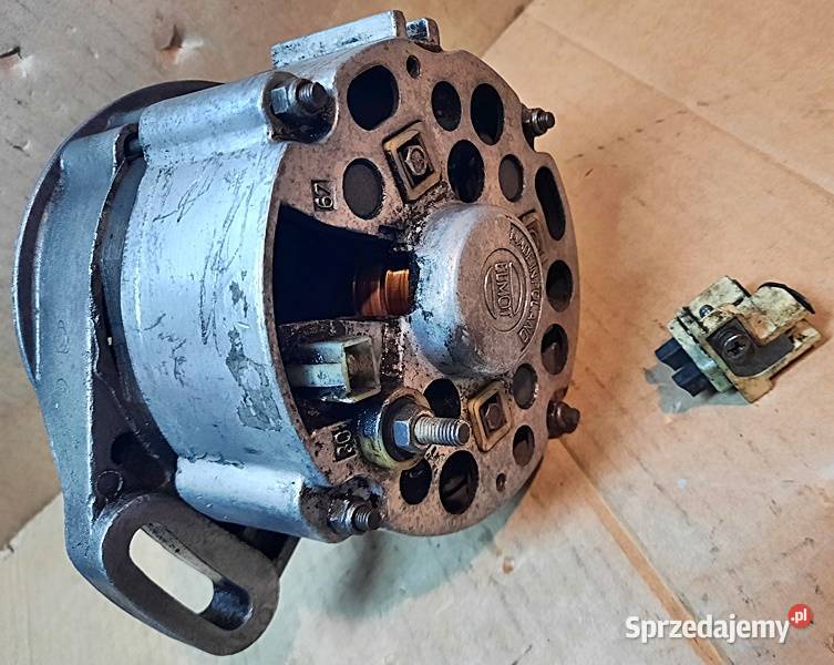 Alternator Fiat 125 p FSO Polonez osobowe Ostrów Wielkopolski