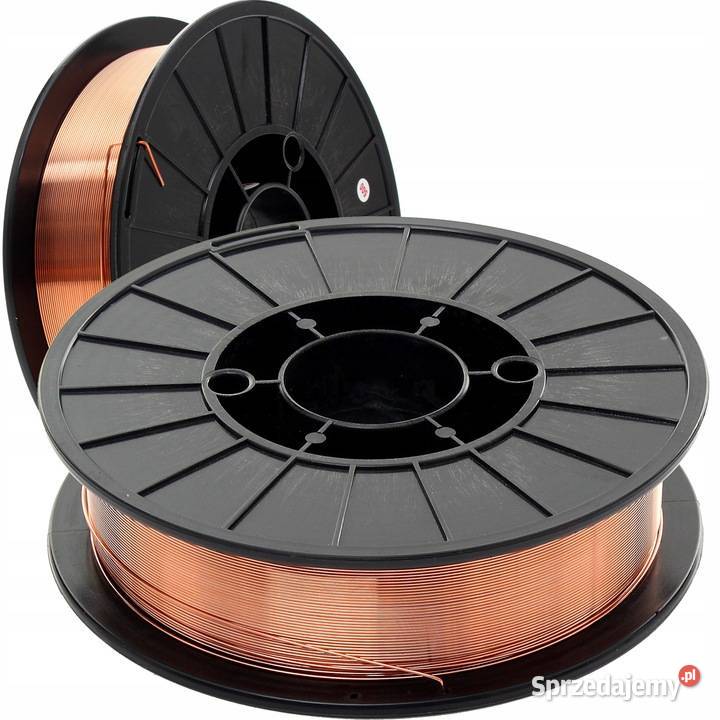 DRUT SPAWALNICZY 10mm 5 DO MIGOMATU SZPULA DO sprzedam