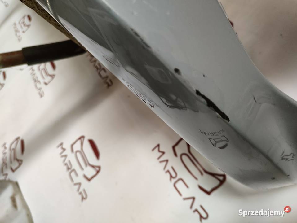 Zderzak Przedni Przód BMW 5 G60 MPakiet Części samochodowe Pleszew