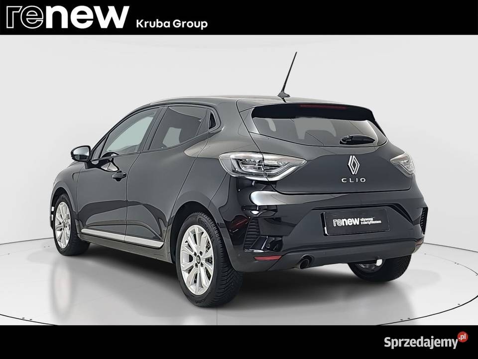 Clio 10 TCe Evolution2024RPakiet Look Evolution mazowieckie