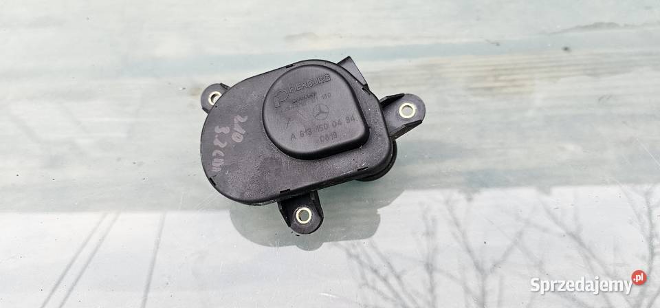 Sterownik klap wirowych mercedes w210 32 cdi Zbąszyń