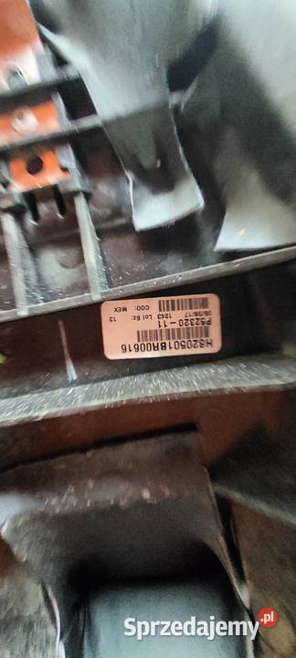 Harley FLHX 20092023 siedzenie P5232011 LOW Orzesze