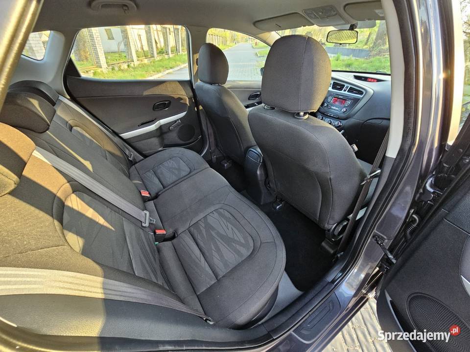 Świeżo sprowadzona Kia ceed 14 CRDi 2013 Hatchback Krasnobród sprzedam
