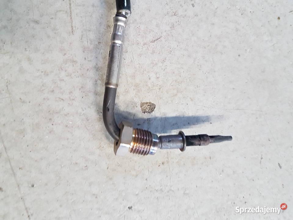 audi 20 tdi czujnik temperatury spalin Turek