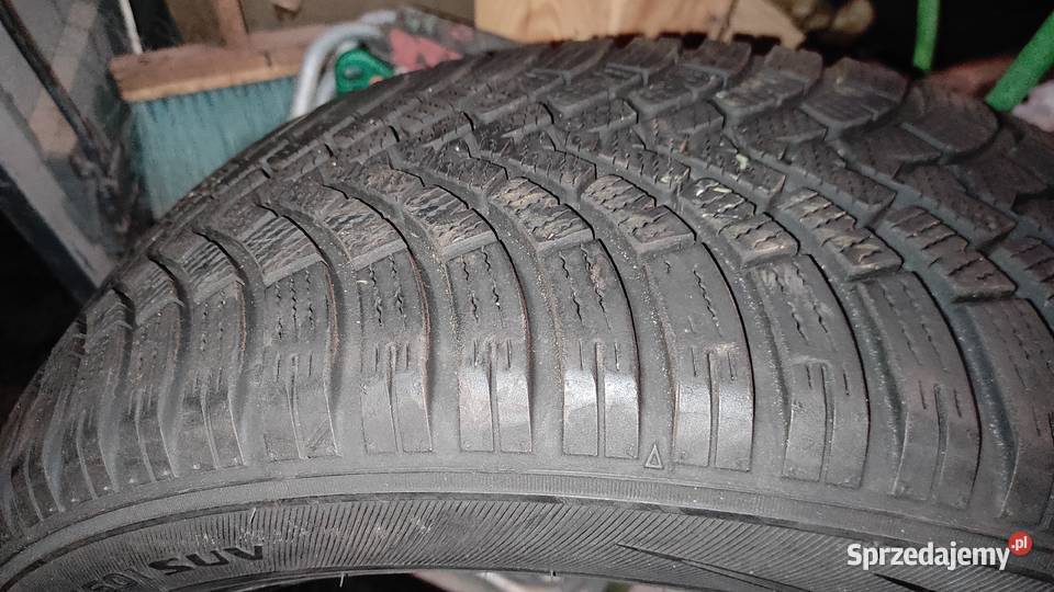 Opony zimowe falken 22555r19 zima Elbląg