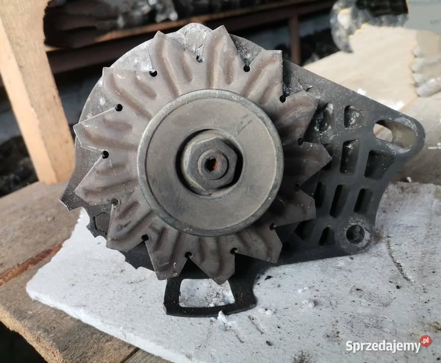 Alternator Fiat Seicento 900 Pozostałe Wisznice