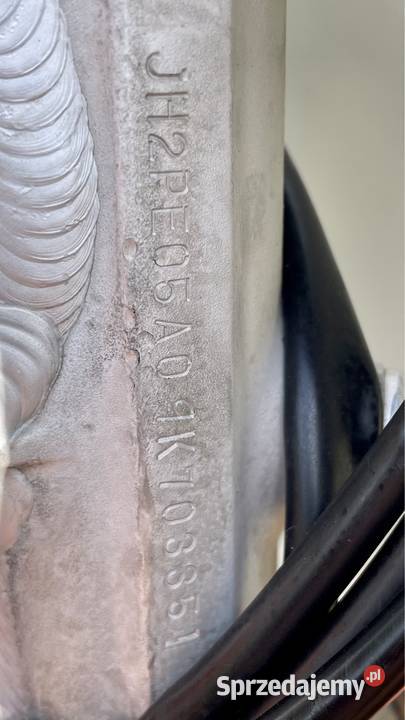 Honda CRF450 2010r podkarpackie Dębica