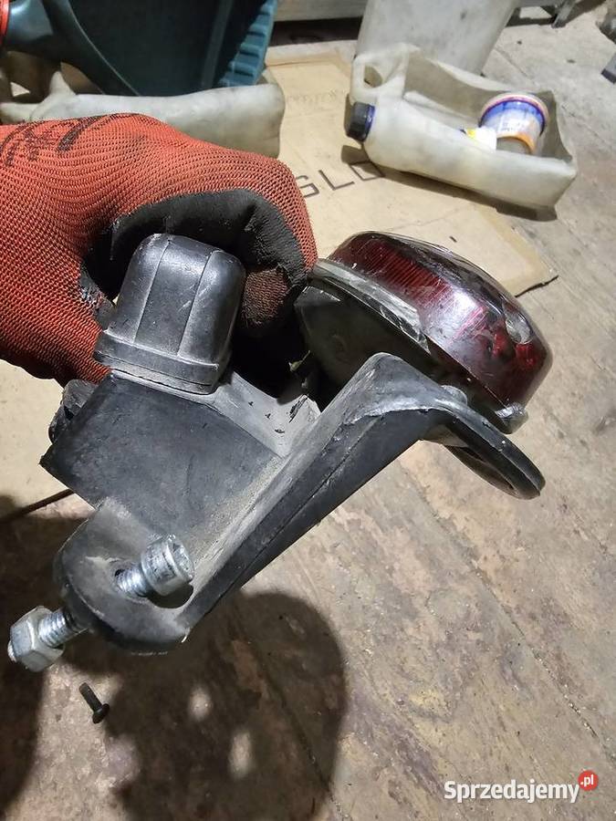 Aprilia RS 125 lampa tył tylna tylnia RS125 Jelenia Góra