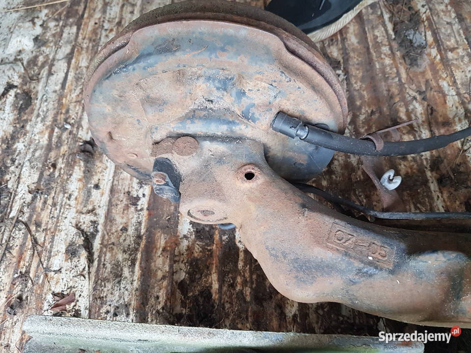 CITROEN XSARA 1999 2000 BELKA ZAWIESZENIA TYL wielkopolskie