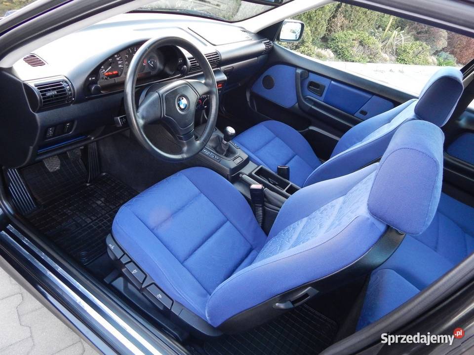 BMW 316i Compact Idealna z Niemiec komputer pokładowy