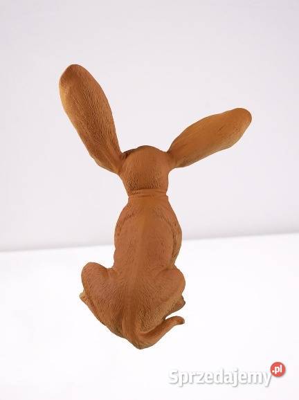 Figura Dekoracja Pies Rozwiane Uszy Helikopter kujawsko-pomorskie Podgórze