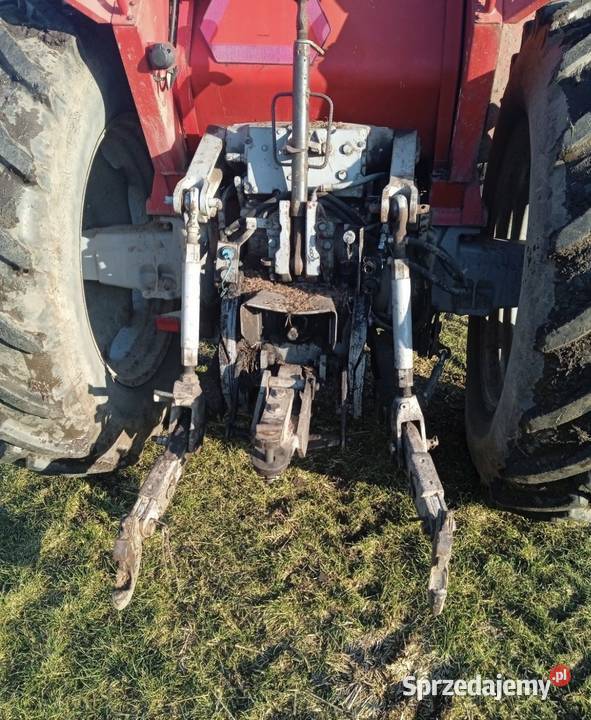 Massey Ferguson 2640 Ładowacz czołowy Massey Ferguson Radomsko