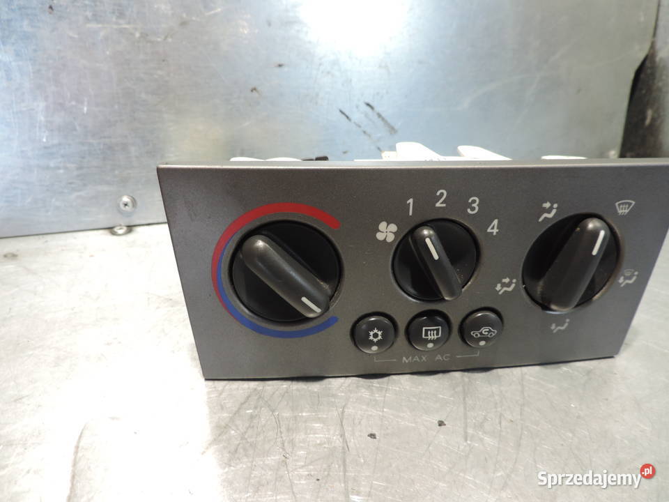 OPEL MERIVA A PANEL NAWIEWU STEROWANIA Nowy Sącz