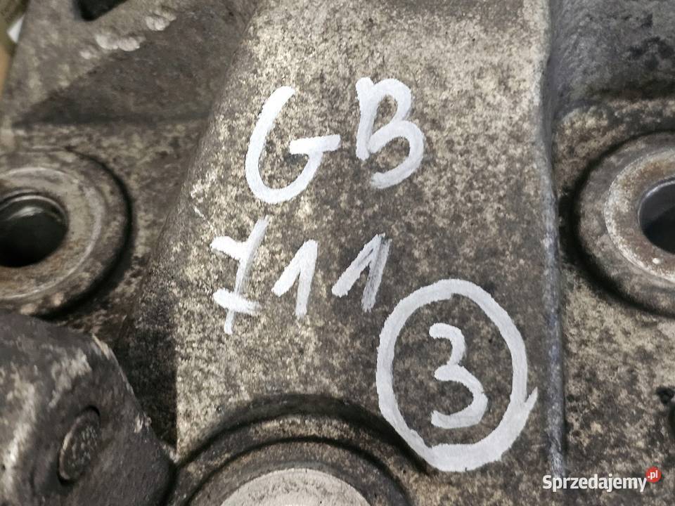 TRANSIT 22 TDCI P8FA łapa wspornik skrzyni Kielce