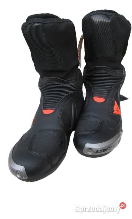 BUTY MOTOCYKLOWE DAINESE AXIAL D1 43 Zielona Góra