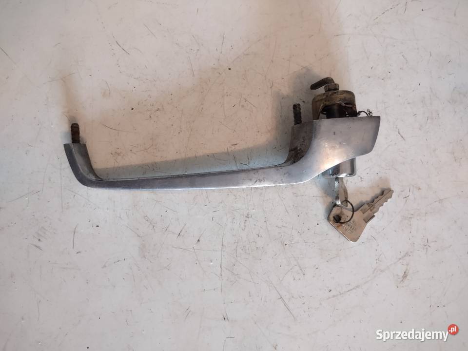 SYRENA FIAT 125 P ITP KLAMKA ZEWNETRZNA Świdnik sprzedam