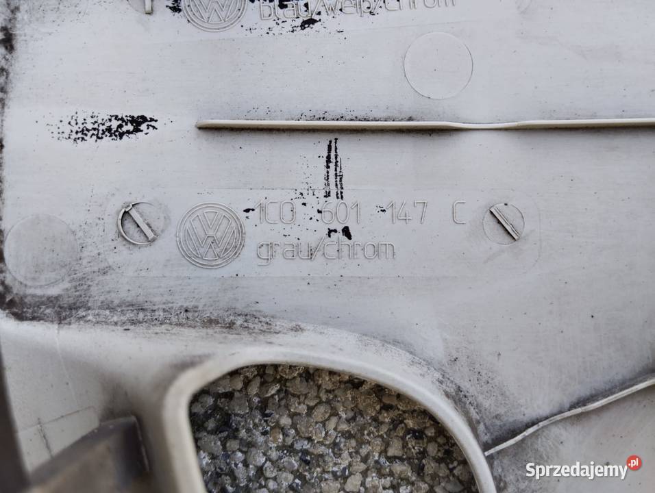 Kołpak Vw 16 1C0601147C sztukę Kamieniec sprzedam