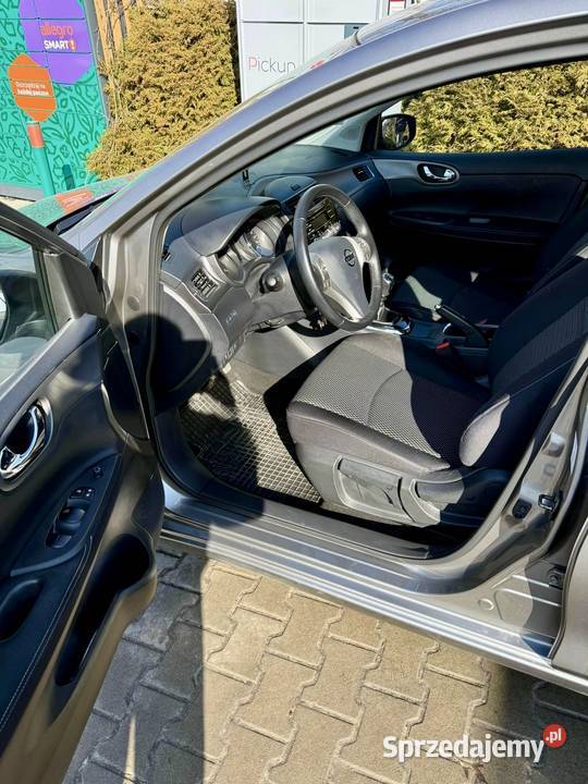 Nissan Pulsar 12 Benzyna Kielce