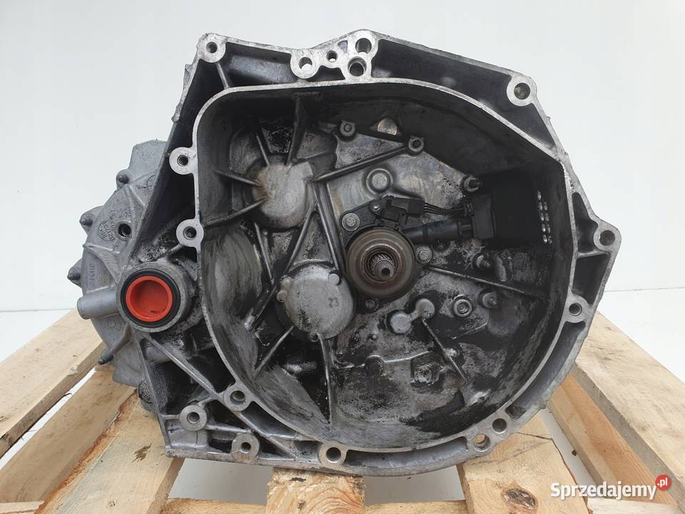 Peugeot 3008 16 HDI SKRZYNIA BIEGÓW 20DS82 Rudka