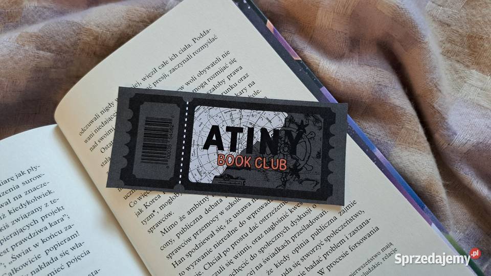 Zakładki Kpop Goliszew