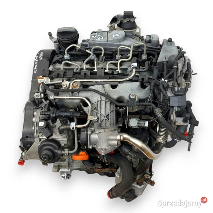 SILNIK CBA CBAB VW Golf VI Eos Passat B6 B7 CC Chełm
