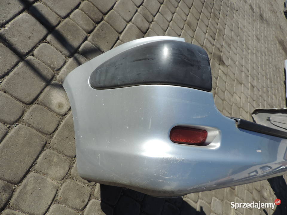 ZDERZAK TYLNY PEUGEOT 206 SW KOMBI małopolskie Nowy Sącz sprzedam