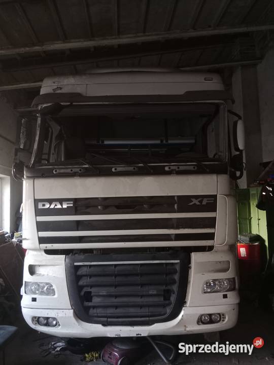 Daf 105 xf Poddębice