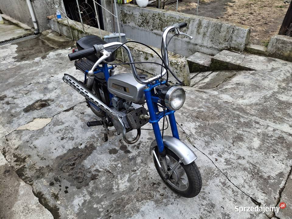 Motorynka Romet Pony motorower Bydgoszcz