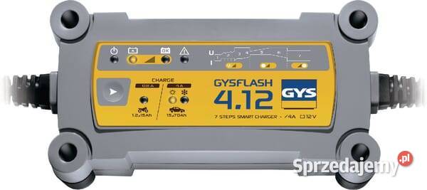 Ładowarka inwentorowa Gys GYSFLASH 412 029422GYS Kamionna sprzedam