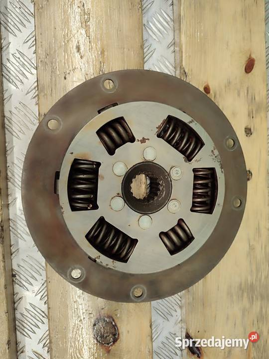 Tłumik drgań 342701219 CASE JXU 100 Wilkowo sprzedam