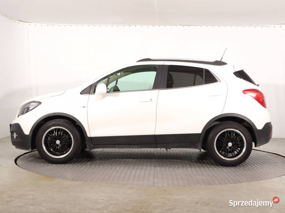 Opel Mokka 14 Turbo biały Katowice