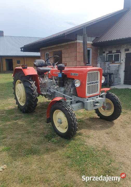 Sprzedam Ciągnik Rolniczy Ursus C330 335 Nisko