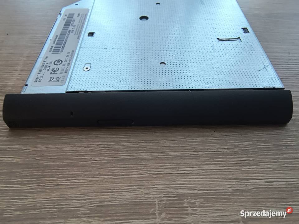 Oryginalny DVDROM NAGRYWARKA 50x0j46488 Lenovo Bolesław sprzedam