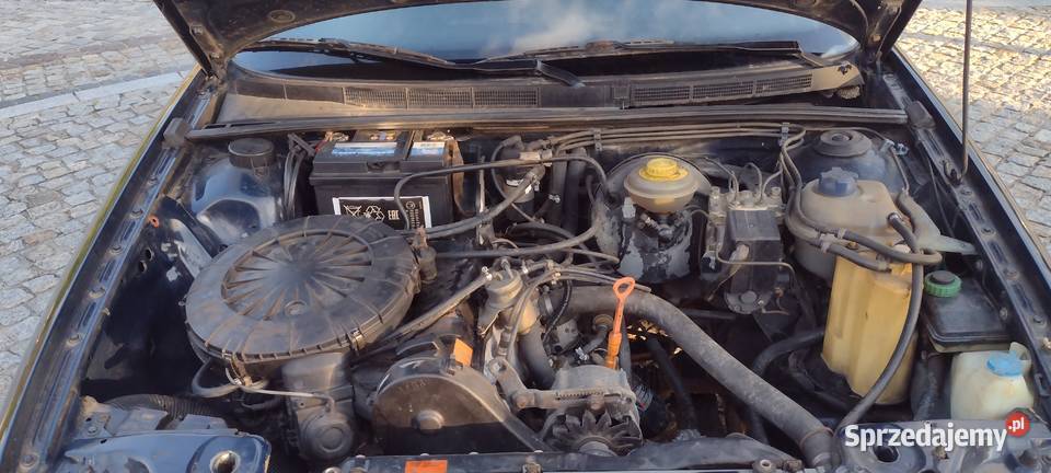 audi 80 b3 16 benzyna 136do renowacji Kraków