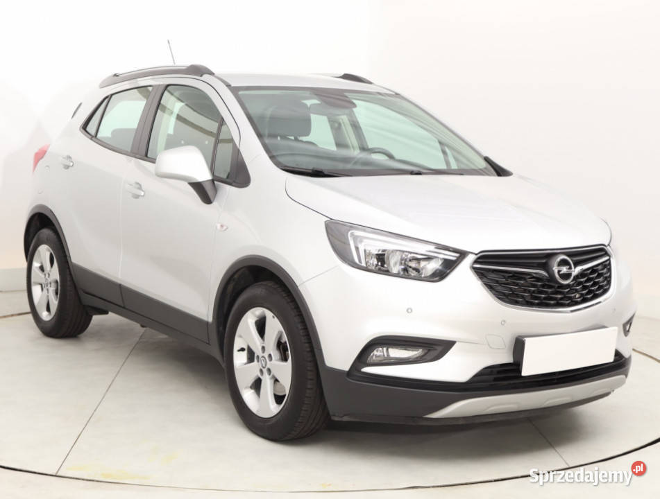 Opel Mokka 14 Turbo 88KM Bielany Wrocławskie