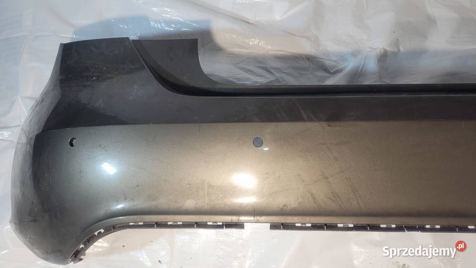 MERCEDES A KLASA W176 12 ZDERZAK TYLNY TYŁ Ruda Śląska