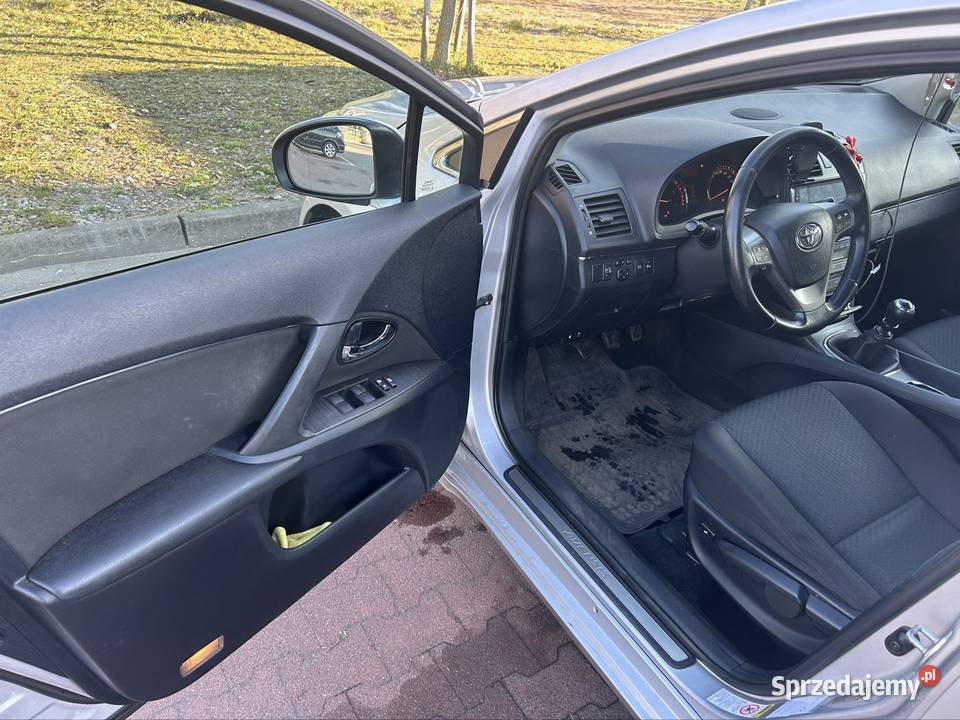 Toyota Avensis t27 20 D4D