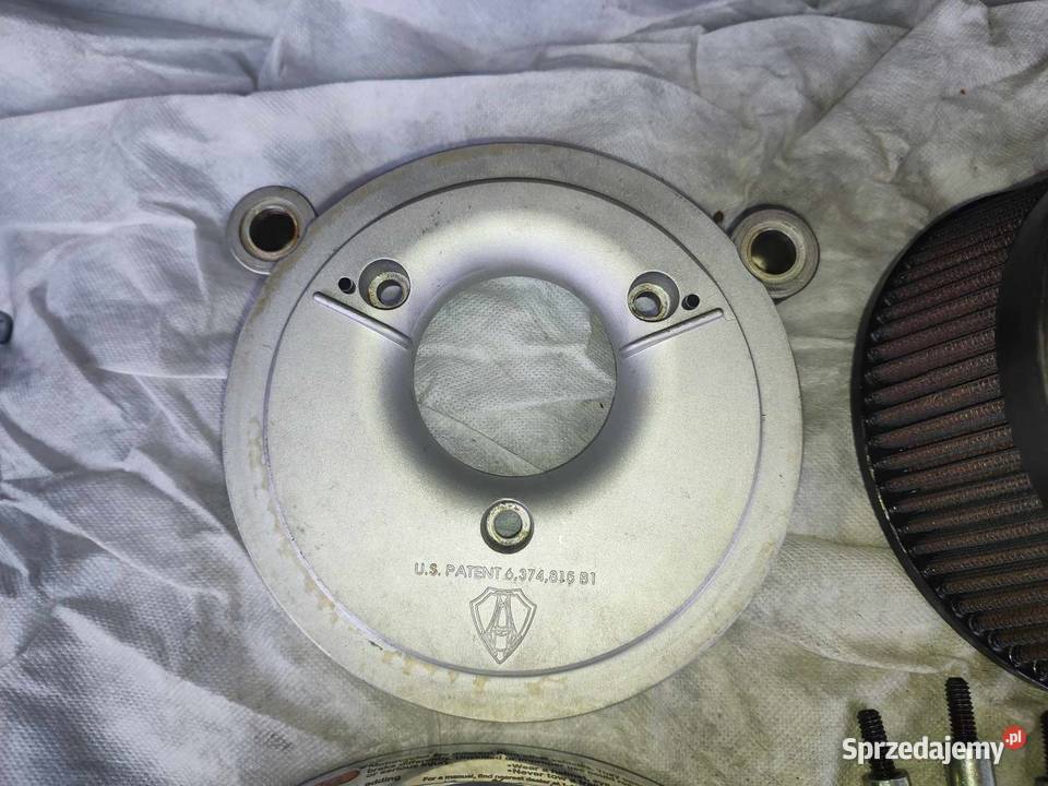 Harley Filtr Powietrza ARLEN NESS Trzciana