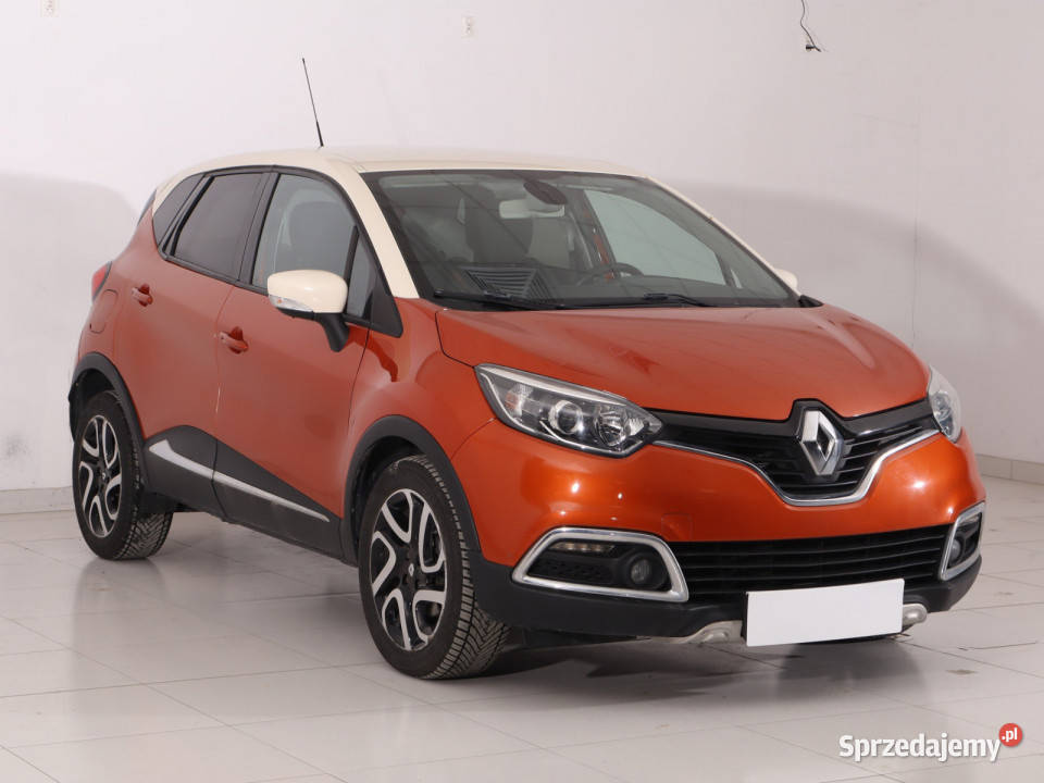 Renault Captur 12 TCe Captur