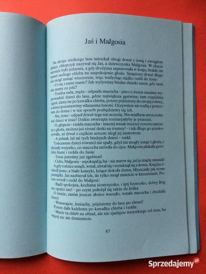 2616 Bajki W Języku Polskim I Niemieckim Szczecin