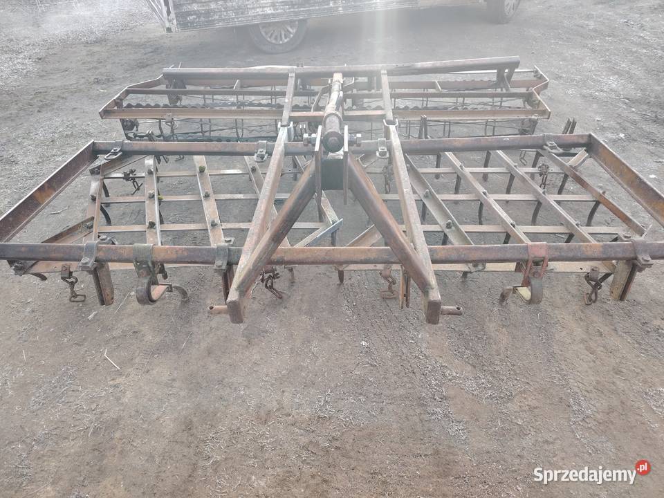 Agregat uprawowy 28m Rypin