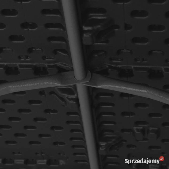 Duży stół składany ogrodowy cateringowy metal Poznań