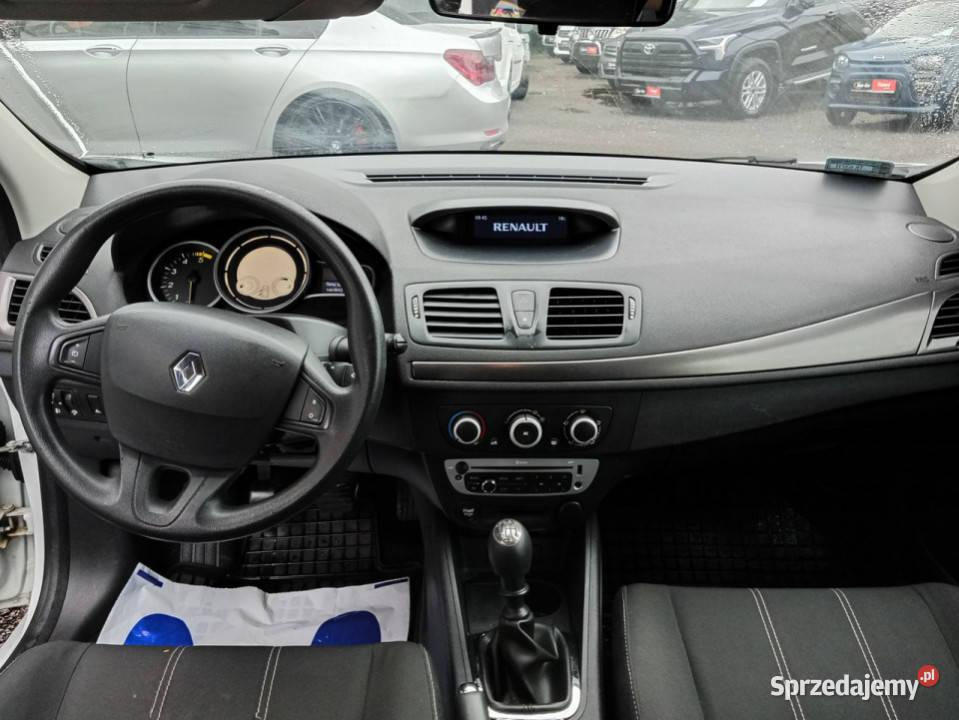 Renault Megane Możliwość zamiany III 20082016 Janów Lubelski sprzedam