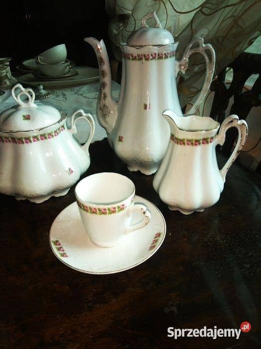 Secesja Serwis Pękaty brzuszasty Gdańsk