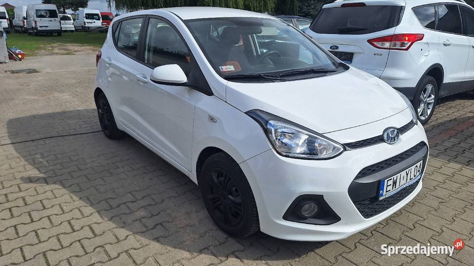 Hyundai I10 Raczyn sprzedam
