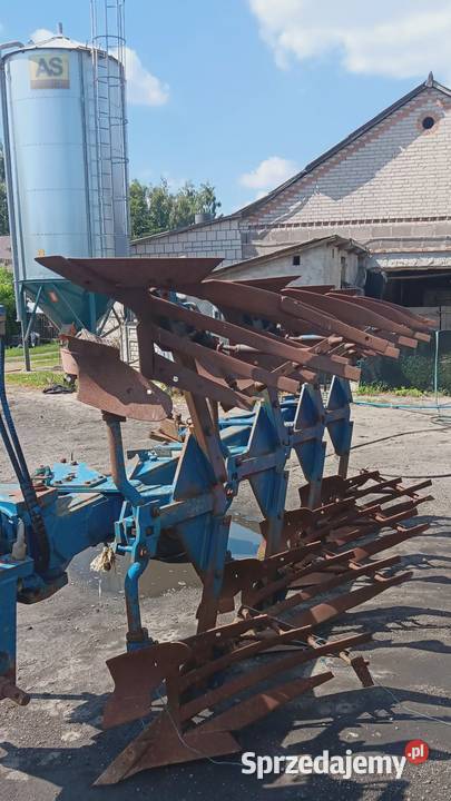 Pługi obrotowe Rabewerk Vario Czemierniki