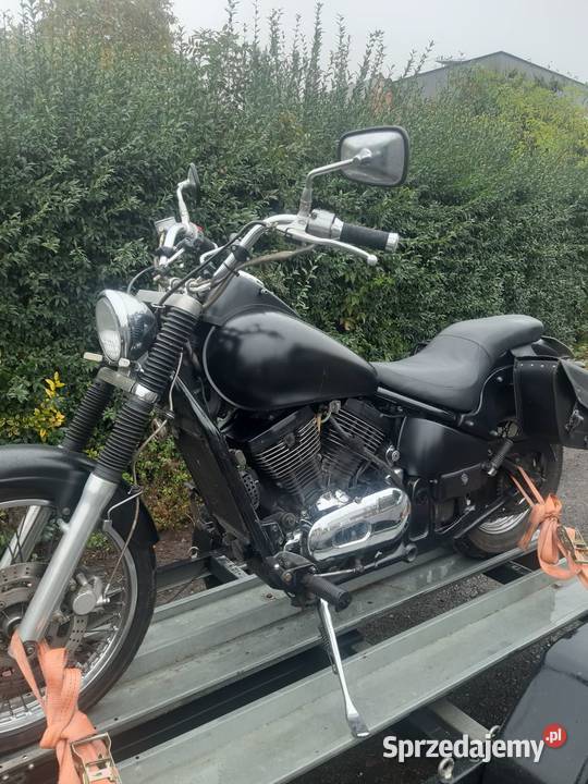 Kawasaki Vn 800 Vulcan na części Stopnica
