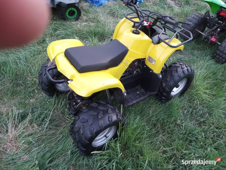 Quad hummer 125 31 stan nieuszkodzony Mława